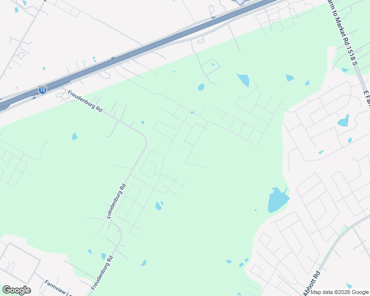 map of restaurants, bars, coffee shops, grocery stores, and more near 4980 Freudenburg Road in Converse