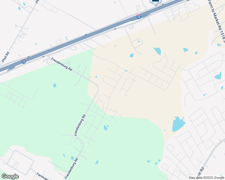 map of restaurants, bars, coffee shops, grocery stores, and more near 4980 Freudenburg Road in Converse