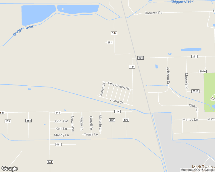 map of restaurants, bars, coffee shops, grocery stores, and more near 131 County Road 870C in Alvin
