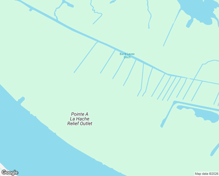 map of restaurants, bars, coffee shops, grocery stores, and more near Unnamed Road in Port Sulphur