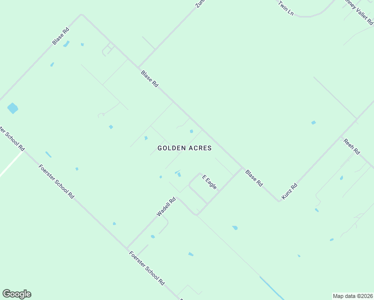 map of restaurants, bars, coffee shops, grocery stores, and more near 6105 Brdecka Lane in Rosenberg