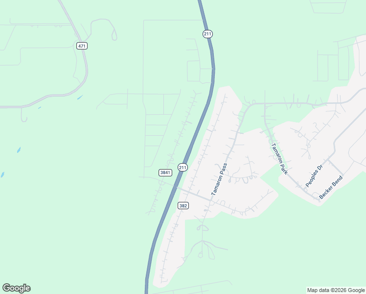 map of restaurants, bars, coffee shops, grocery stores, and more near 4510 Legend Heights in San Antonio