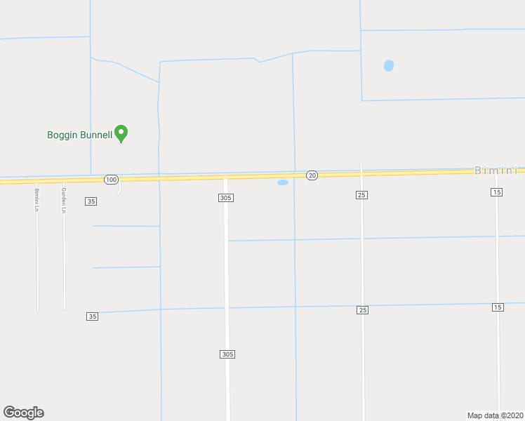 map of restaurants, bars, coffee shops, grocery stores, and more near 6869 Florida 100 in Bunnell