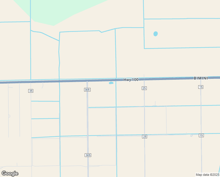 map of restaurants, bars, coffee shops, grocery stores, and more near 6869 Florida 100 in Bunnell