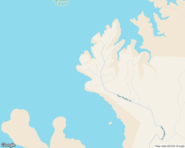 map of restaurants, bars, coffee shops, grocery stores, and more near 100 Blue Ridge Drive in Del Rio