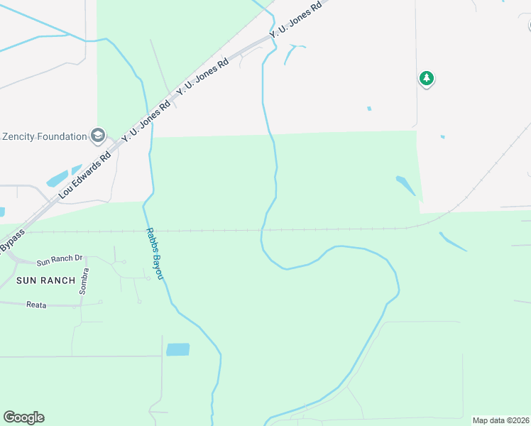 map of restaurants, bars, coffee shops, grocery stores, and more near 1721 Y U Jones Road in Richmond