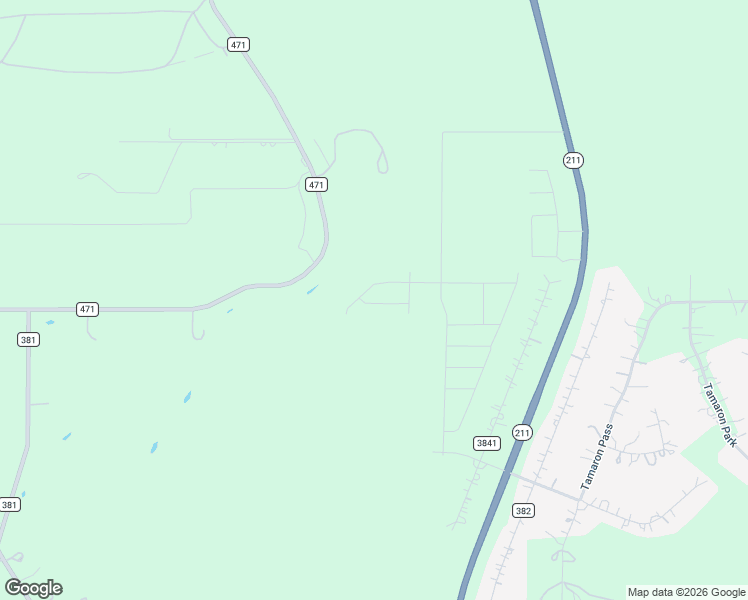 map of restaurants, bars, coffee shops, grocery stores, and more near 101 Farm to Market Road 471 in San Antonio