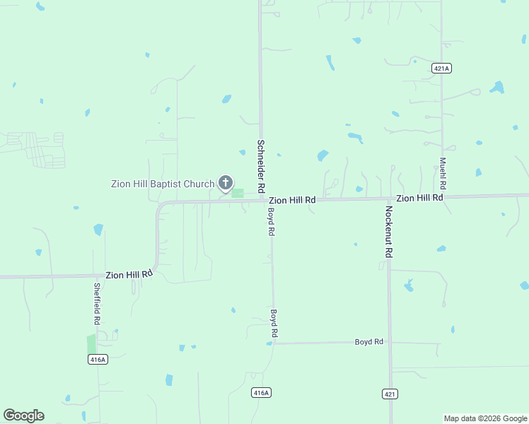 map of restaurants, bars, coffee shops, grocery stores, and more near 2079 Zion Hill Road in Seguin