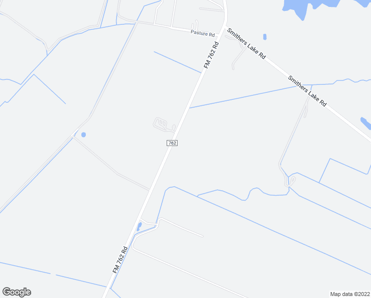 map of restaurants, bars, coffee shops, grocery stores, and more near 10311-10315 FM 762 Road in Richmond