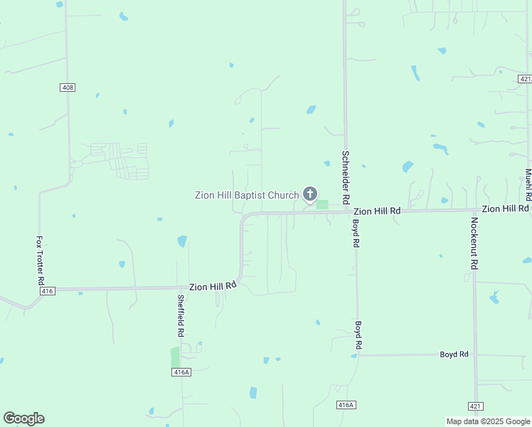 map of restaurants, bars, coffee shops, grocery stores, and more near 1750 Zion Hill Road in Seguin
