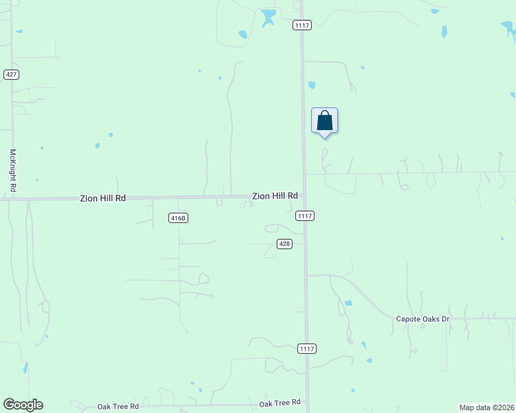 map of restaurants, bars, coffee shops, grocery stores, and more near 4707 Zion Hill Road in Seguin