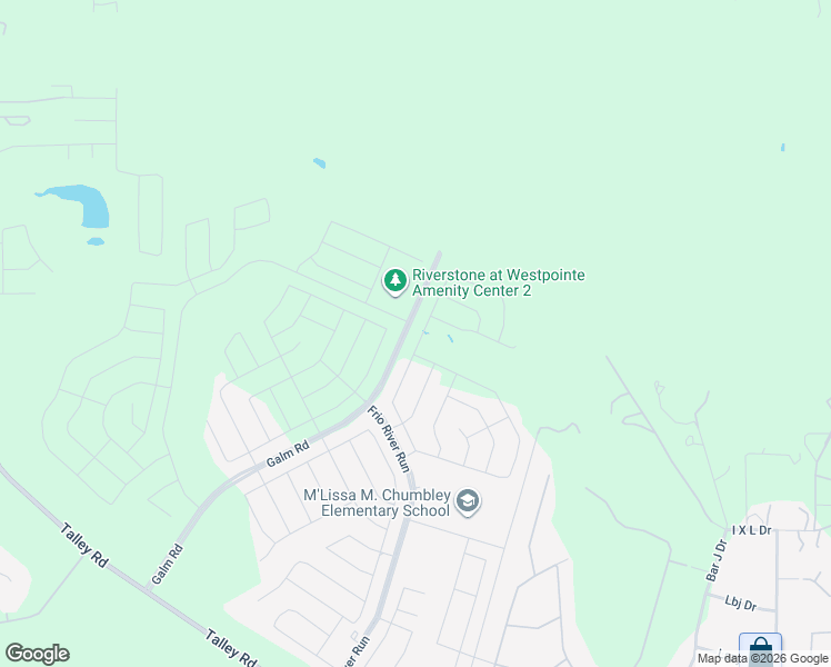 map of restaurants, bars, coffee shops, grocery stores, and more near 3935 Talley Road in San Antonio