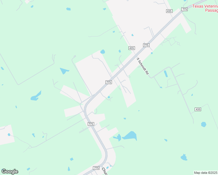 map of restaurants, bars, coffee shops, grocery stores, and more near 6587 Farm to Market 775 in Seguin