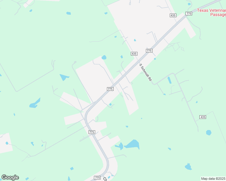 map of restaurants, bars, coffee shops, grocery stores, and more near 6587 Farm to Market 775 in Seguin