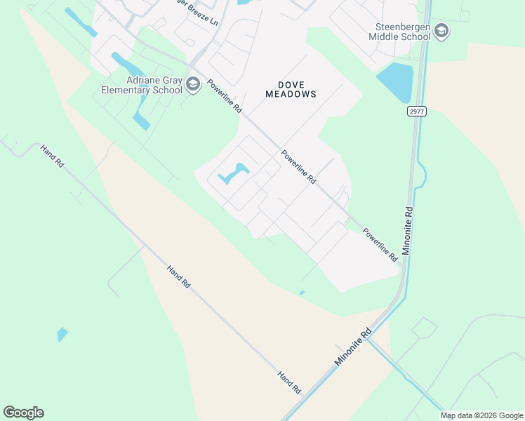map of restaurants, bars, coffee shops, grocery stores, and more near 5418 Still Creek Ranch Drive in Richmond
