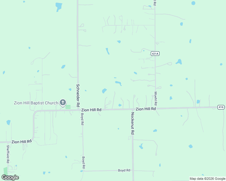 map of restaurants, bars, coffee shops, grocery stores, and more near 2398 Zion Hill Road in Seguin