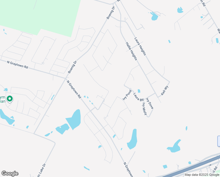 map of restaurants, bars, coffee shops, grocery stores, and more near 7054 Jamie Lyn Boulevard in Schertz