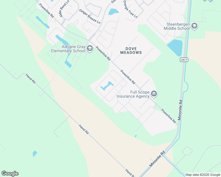 map of restaurants, bars, coffee shops, grocery stores, and more near 5414 Still Creek Ranch Drive in Richmond