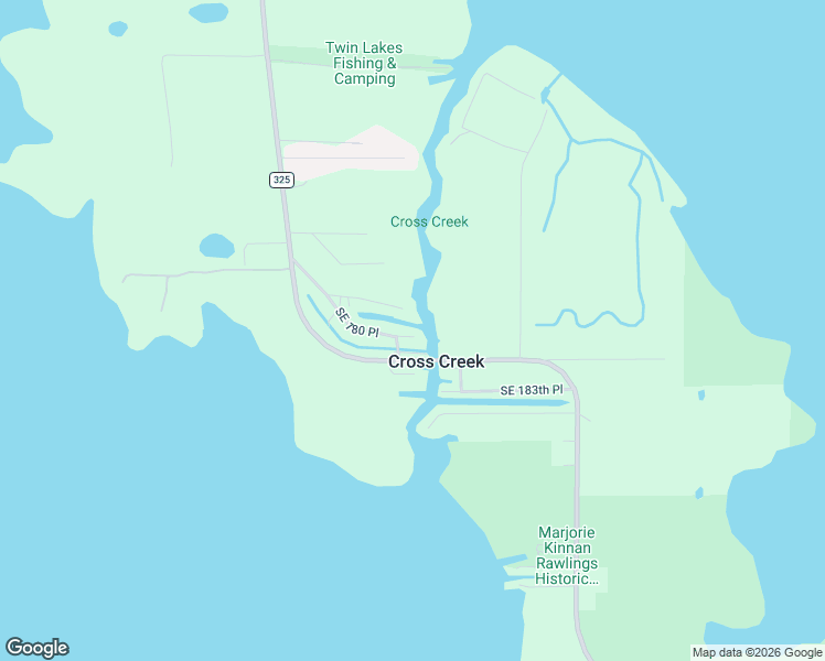 map of restaurants, bars, coffee shops, grocery stores, and more near in Cross Creek