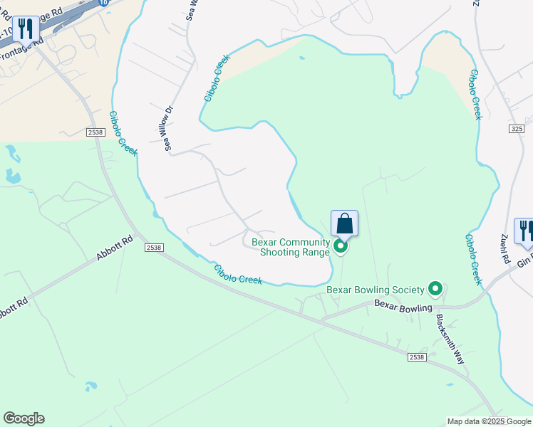 map of restaurants, bars, coffee shops, grocery stores, and more near 1463 Sea Willow Drive in Marion