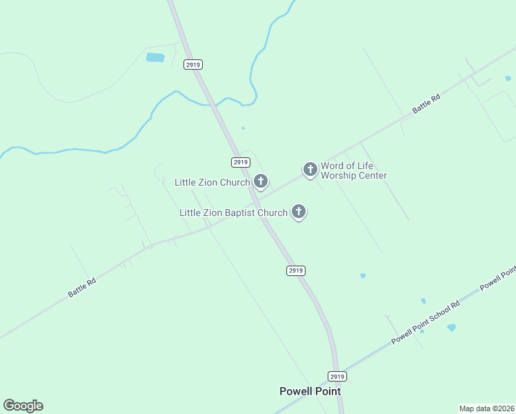 map of restaurants, bars, coffee shops, grocery stores, and more near 3231 Farm to Market Road 2919 in Beasley