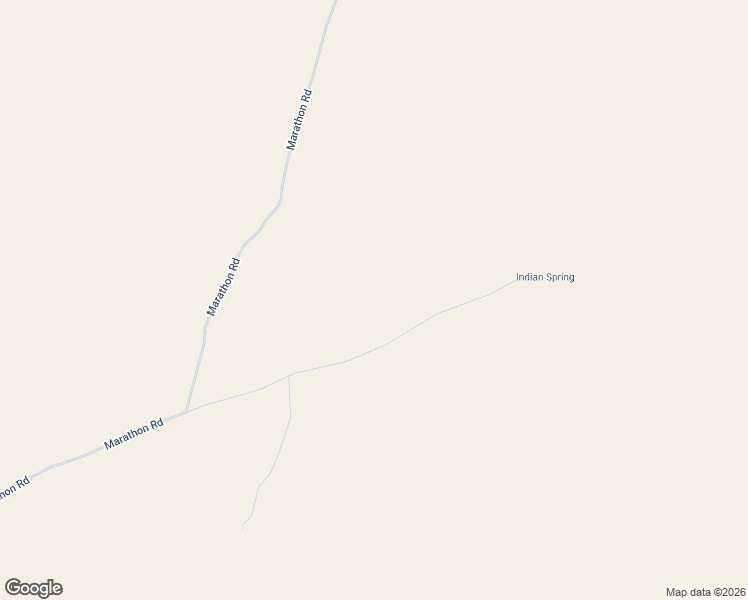 map of restaurants, bars, coffee shops, grocery stores, and more near Marathon Road in Alpine