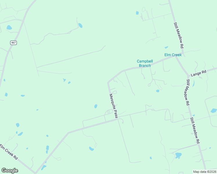 map of restaurants, bars, coffee shops, grocery stores, and more near 1027-2373 County Road 411C in Seguin