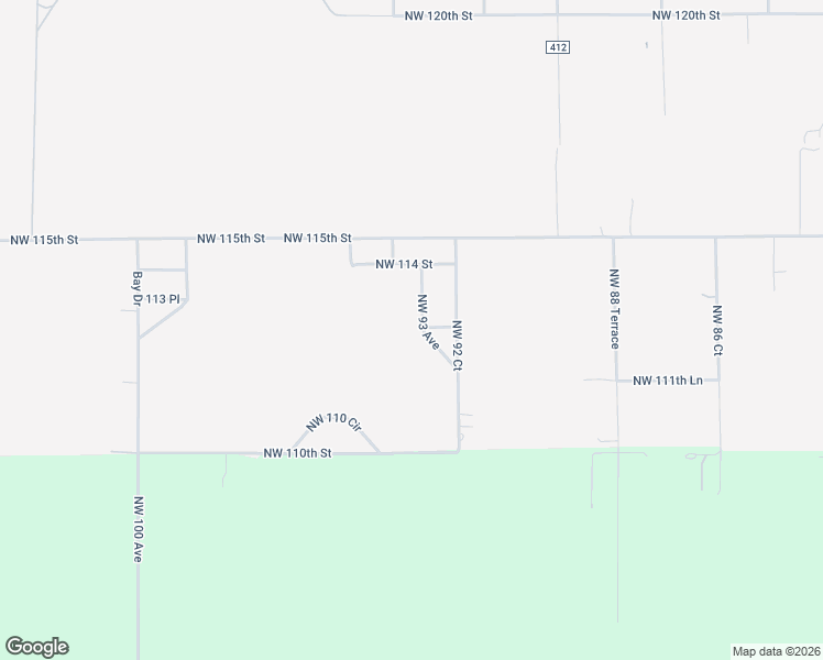 map of restaurants, bars, coffee shops, grocery stores, and more near 11296 Northwest 93 Avenue in Chiefland