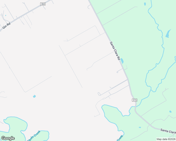 map of restaurants, bars, coffee shops, grocery stores, and more near 5700 Santa Clara Road in Seguin