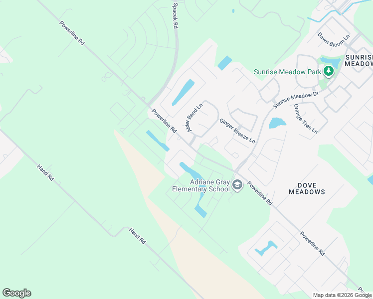 map of restaurants, bars, coffee shops, grocery stores, and more near 506 Alder Bend Lane in Richmond