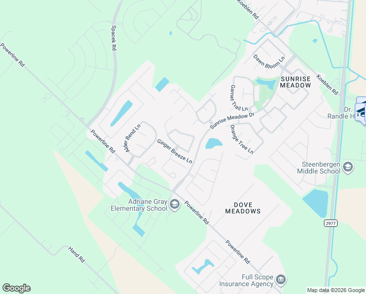 map of restaurants, bars, coffee shops, grocery stores, and more near 6922 Clover Walk Lane in Richmond