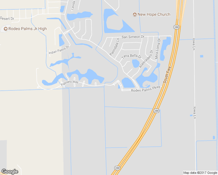 map of restaurants, bars, coffee shops, grocery stores, and more near 72 Palmero Way in Manvel