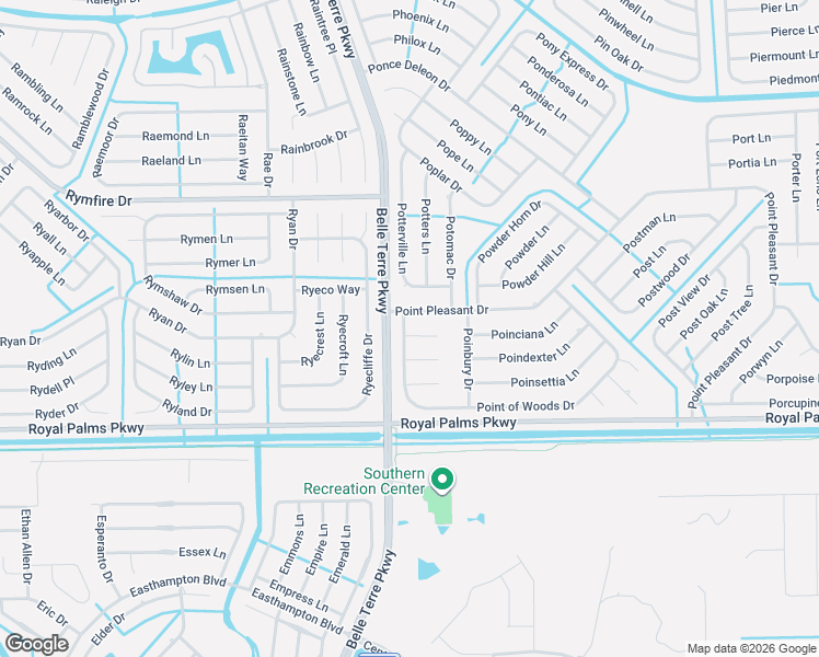 map of restaurants, bars, coffee shops, grocery stores, and more near 1 Point Place in Palm Coast
