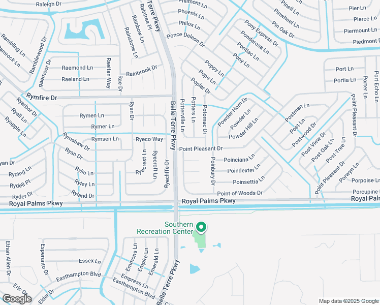 map of restaurants, bars, coffee shops, grocery stores, and more near 6 Point Pleasant Drive in Palm Coast