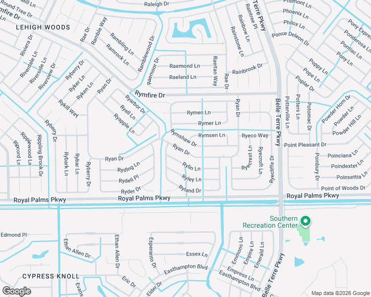 map of restaurants, bars, coffee shops, grocery stores, and more near 68 Rymshaw Drive in Palm Coast