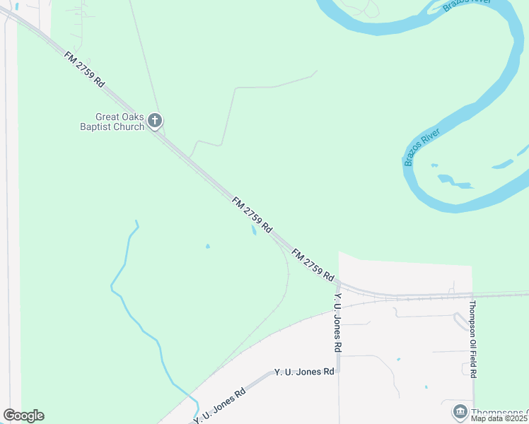 map of restaurants, bars, coffee shops, grocery stores, and more near 14041 FM 2759 Road in Richmond