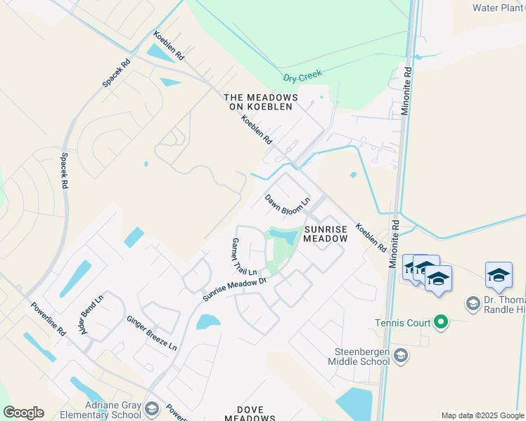 map of restaurants, bars, coffee shops, grocery stores, and more near 4014 Cozy Trail Court in Richmond