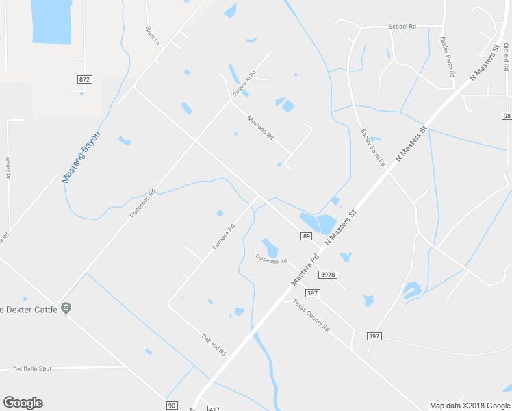 map of restaurants, bars, coffee shops, grocery stores, and more near 5303 Furnace Road in Manvel