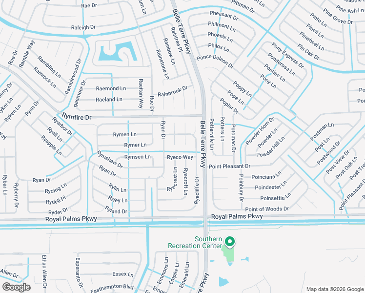 map of restaurants, bars, coffee shops, grocery stores, and more near 8 Ryerton Place in Palm Coast