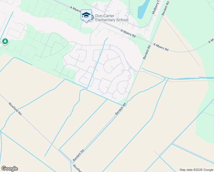 map of restaurants, bars, coffee shops, grocery stores, and more near 5926 Jasper Terrace Lane in Richmond