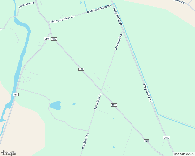 map of restaurants, bars, coffee shops, grocery stores, and more near 4910 Farm to Market Road 102 in Eagle Lake