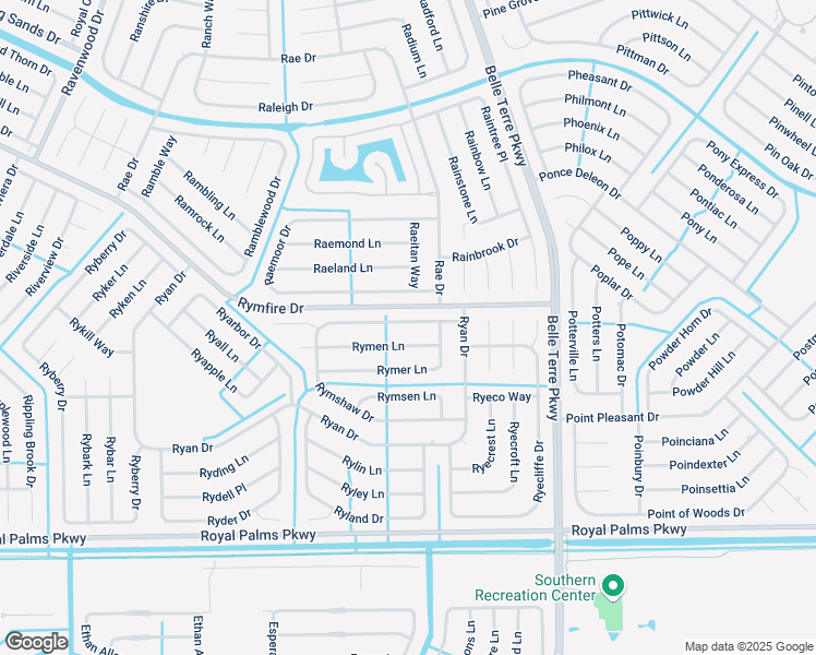 map of restaurants, bars, coffee shops, grocery stores, and more near 17 Rymshaw Drive in Palm Coast