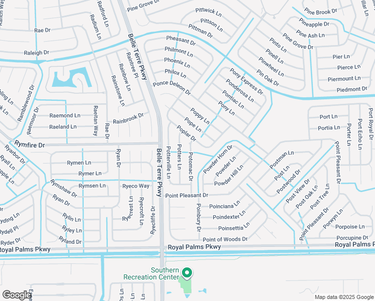 map of restaurants, bars, coffee shops, grocery stores, and more near 8 Potomac Drive in Palm Coast