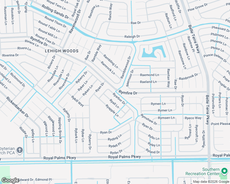map of restaurants, bars, coffee shops, grocery stores, and more near 29 Ryarbor Drive in Palm Coast
