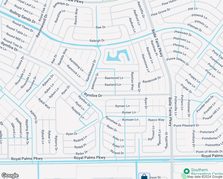 map of restaurants, bars, coffee shops, grocery stores, and more near 28 Raemoor Drive in Palm Coast