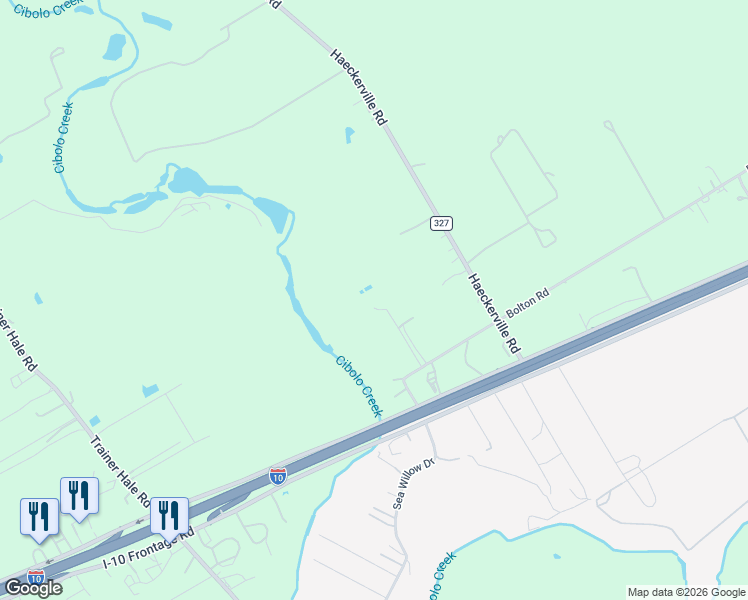map of restaurants, bars, coffee shops, grocery stores, and more near 3136 Bolton Road in Marion