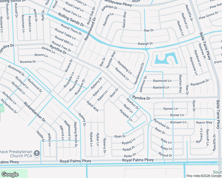map of restaurants, bars, coffee shops, grocery stores, and more near 28 Ryken Lane in Palm Coast