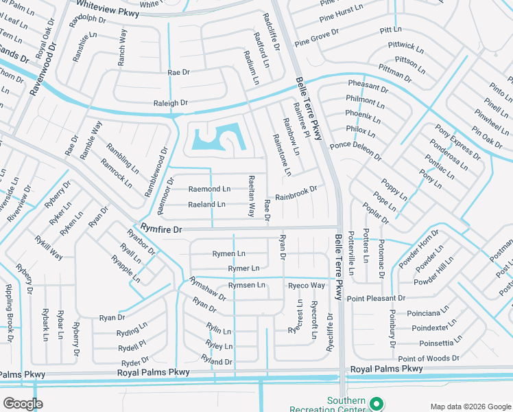 map of restaurants, bars, coffee shops, grocery stores, and more near 6 Raeitan Way in Palm Coast