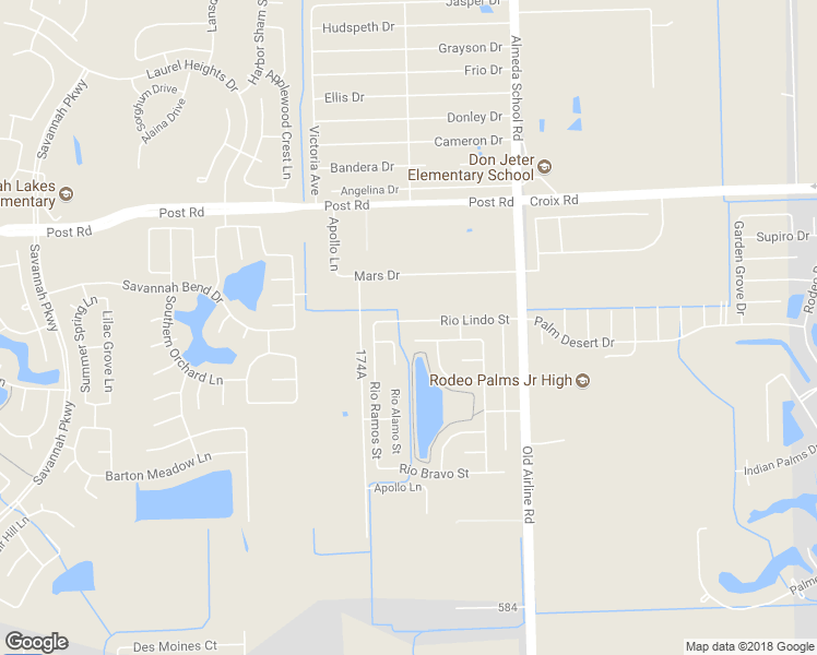 map of restaurants, bars, coffee shops, grocery stores, and more near 12726 Rio Lindo Street in Rosharon