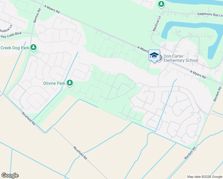 map of restaurants, bars, coffee shops, grocery stores, and more near Unnamed Road in Richmond